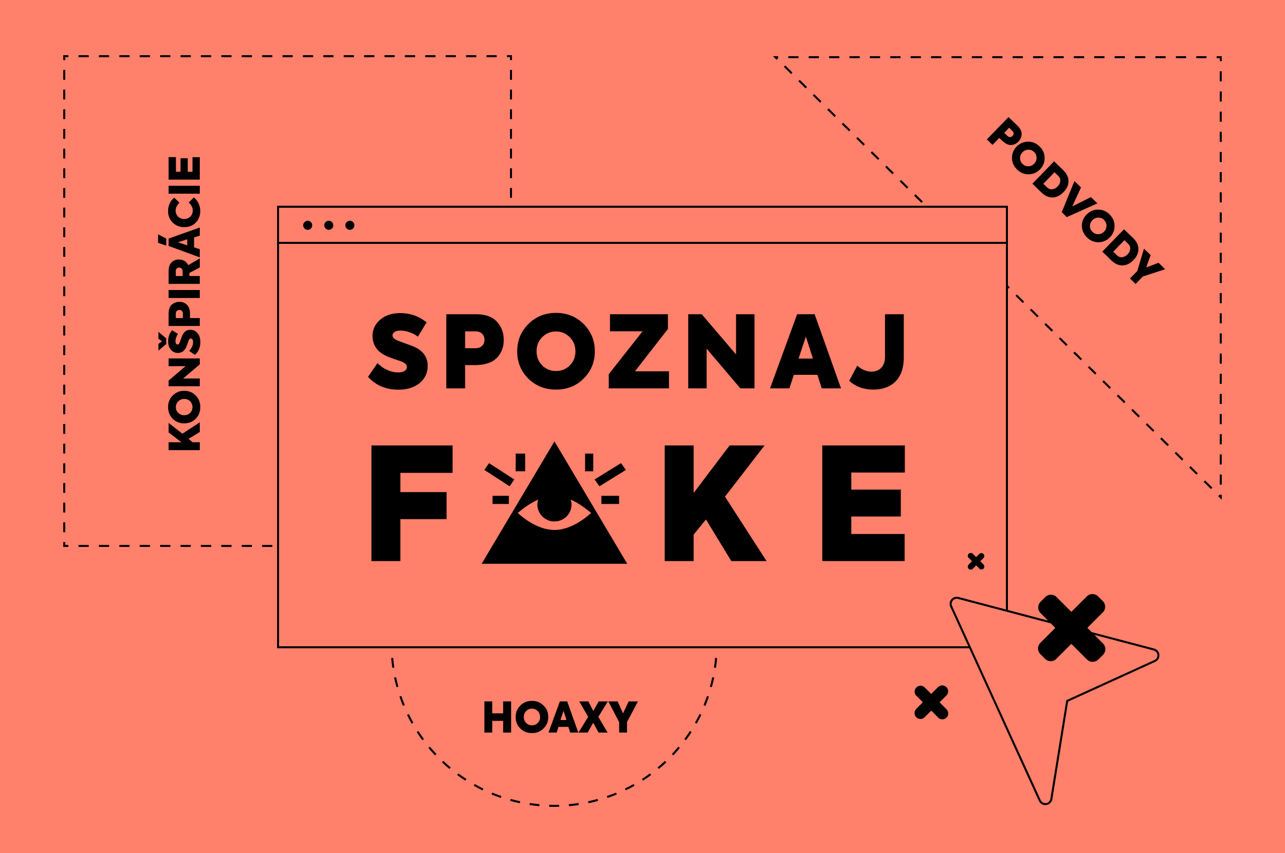 Ako rozpoznať hoax, podvod alebo konšpiráciu